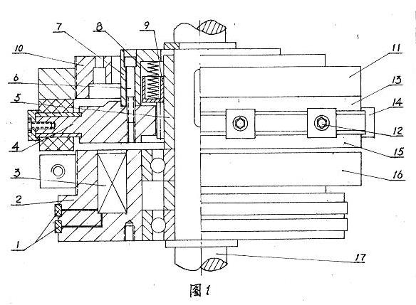 斷電剎車器工作原理